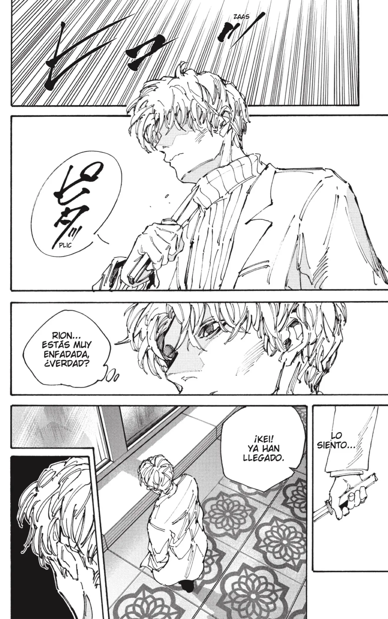 Sakamoto Days Capítulo 207 - Page 14