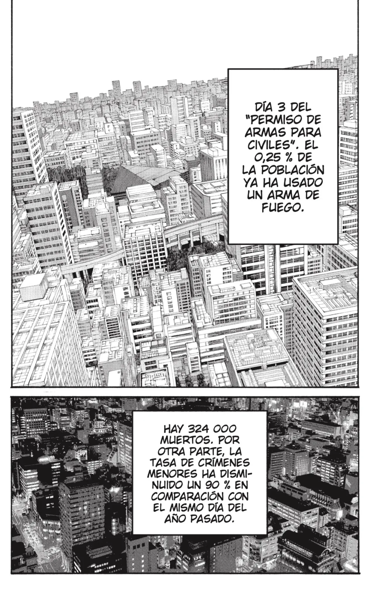 Sakamoto Days Capítulo 208 - Page 4