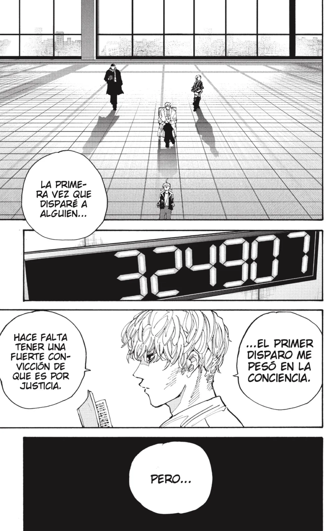 Sakamoto Days Capítulo 208 - Page 5