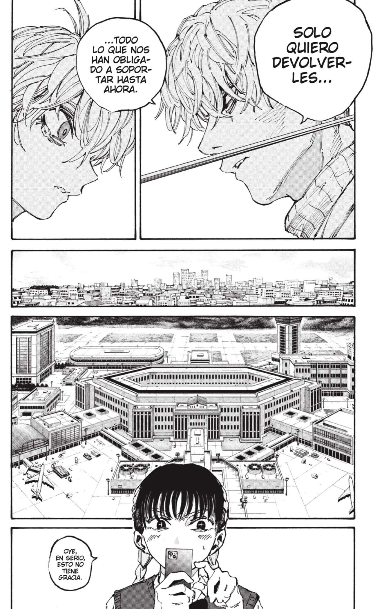 Sakamoto Days Capítulo 208 - Page 12