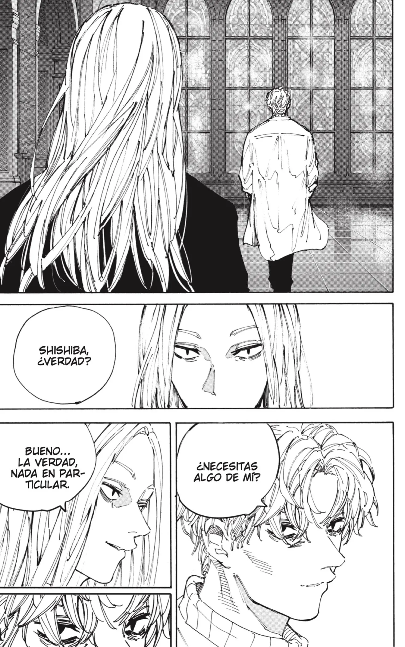 Sakamoto Days Capítulo 209 - Page 11