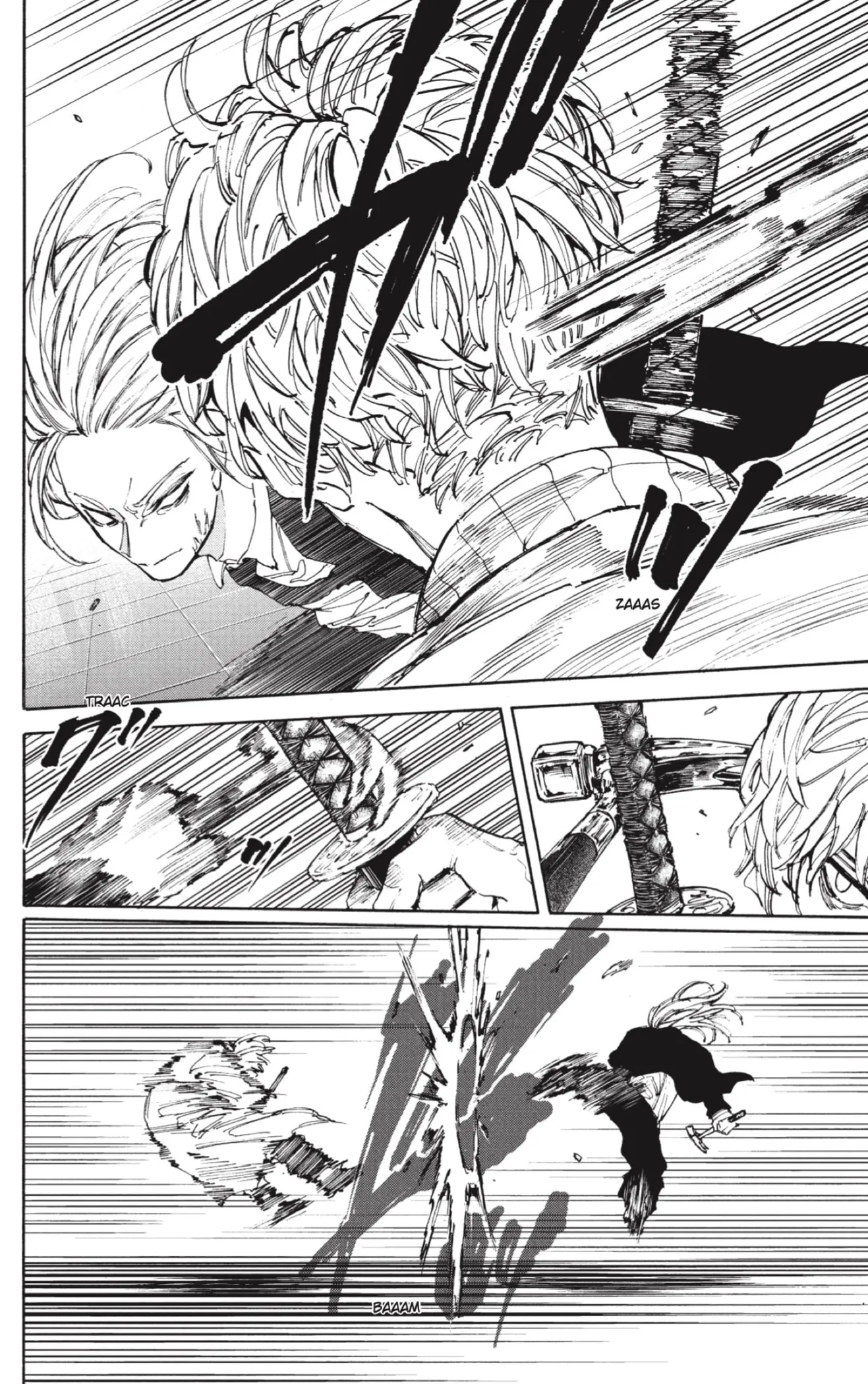 Sakamoto Days Capítulo 209 - Page 12