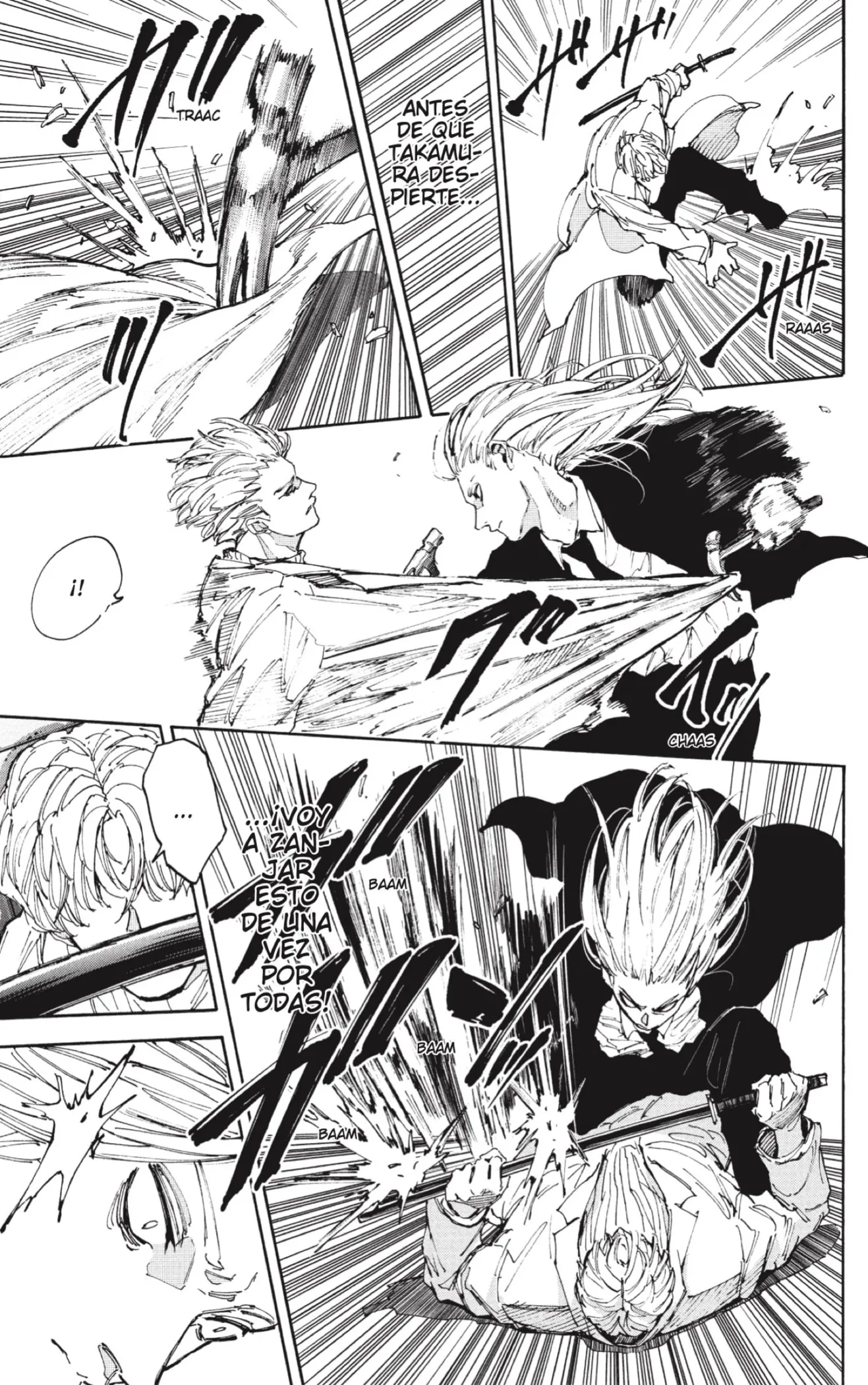 Sakamoto Days Capítulo 209 - Page 13