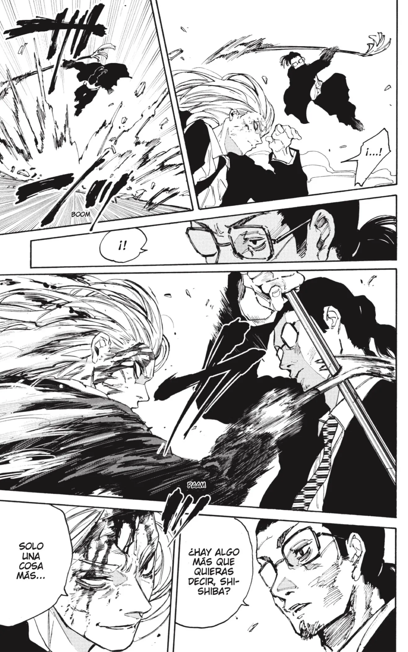 Sakamoto Days Capítulo 209 - Page 17
