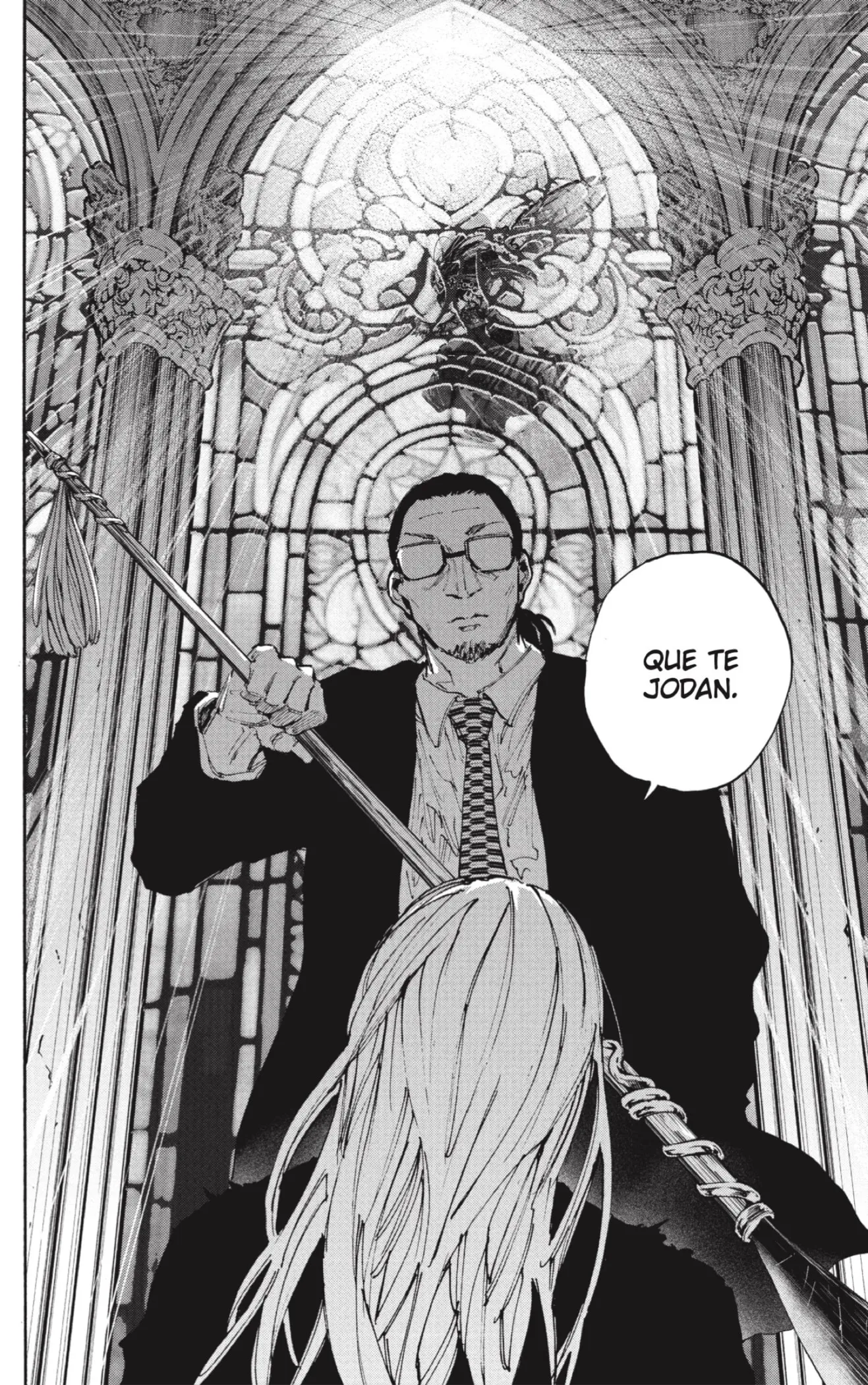 Sakamoto Days Capítulo 209 - Page 18