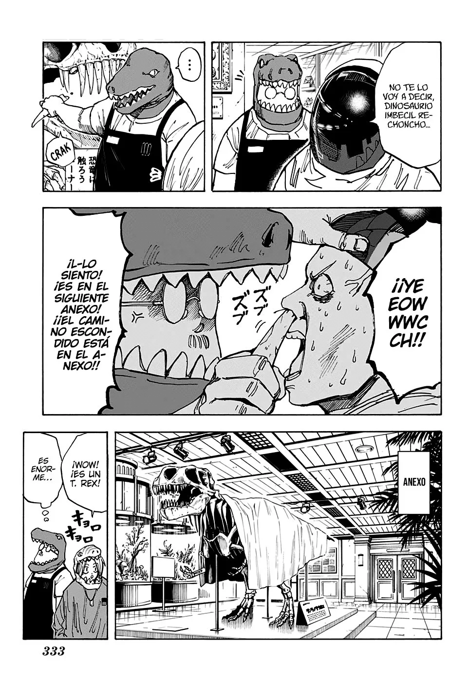 Sakamoto Days Capítulo 21 - Page 6