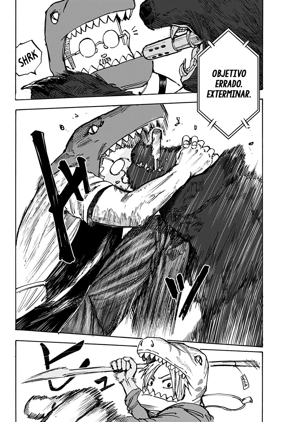 Sakamoto Days Capítulo 21 - Page 9