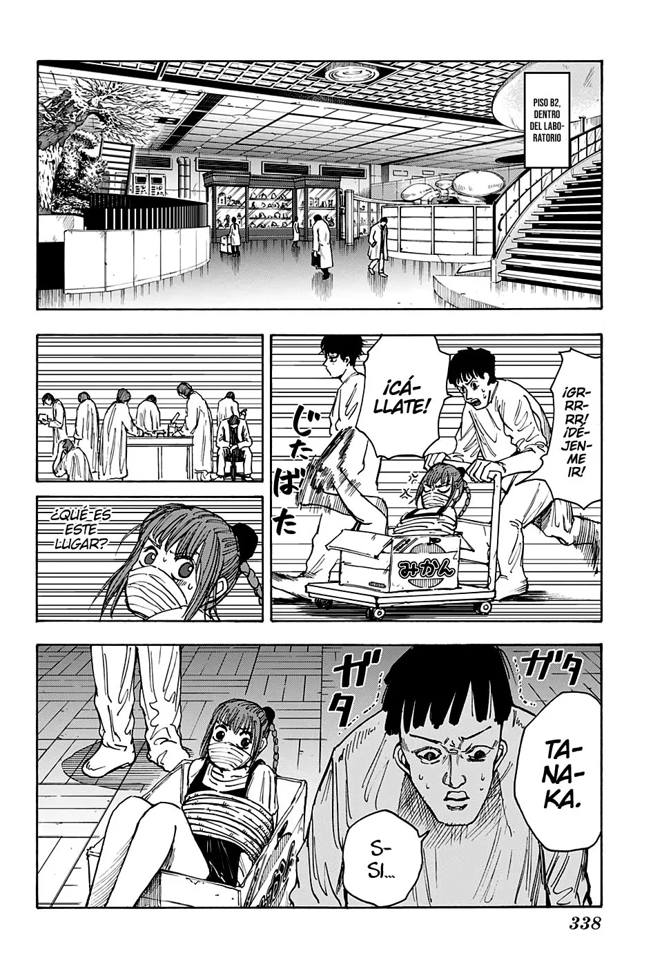 Sakamoto Days Capítulo 21 - Page 11