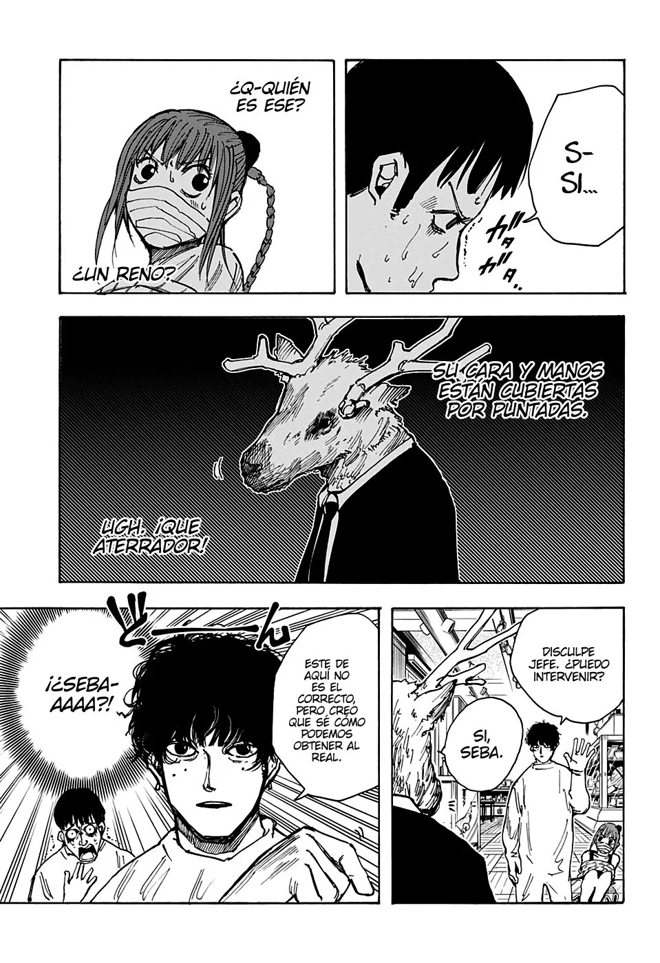 Sakamoto Days Capítulo 21 - Page 14