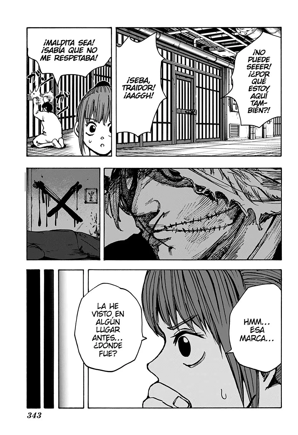 Sakamoto Days Capítulo 21 - Page 16