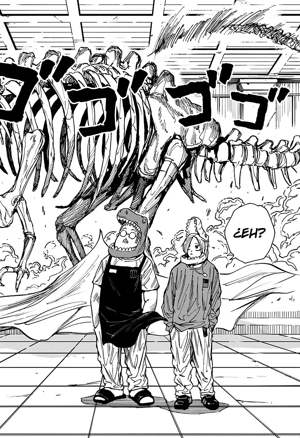 Sakamoto Days Capítulo 21 - Page 19