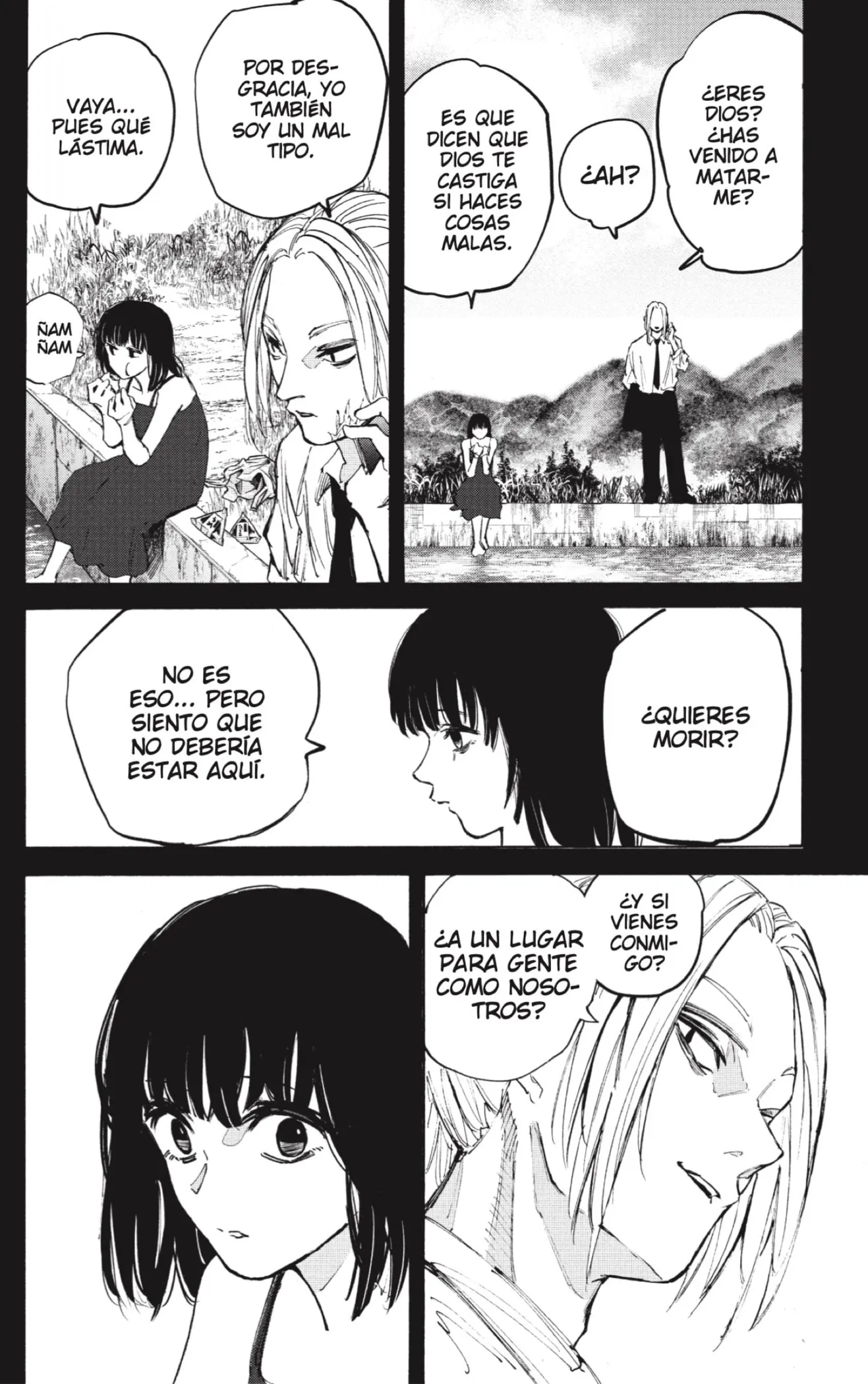 Sakamoto Days Capítulo 210 - Page 2