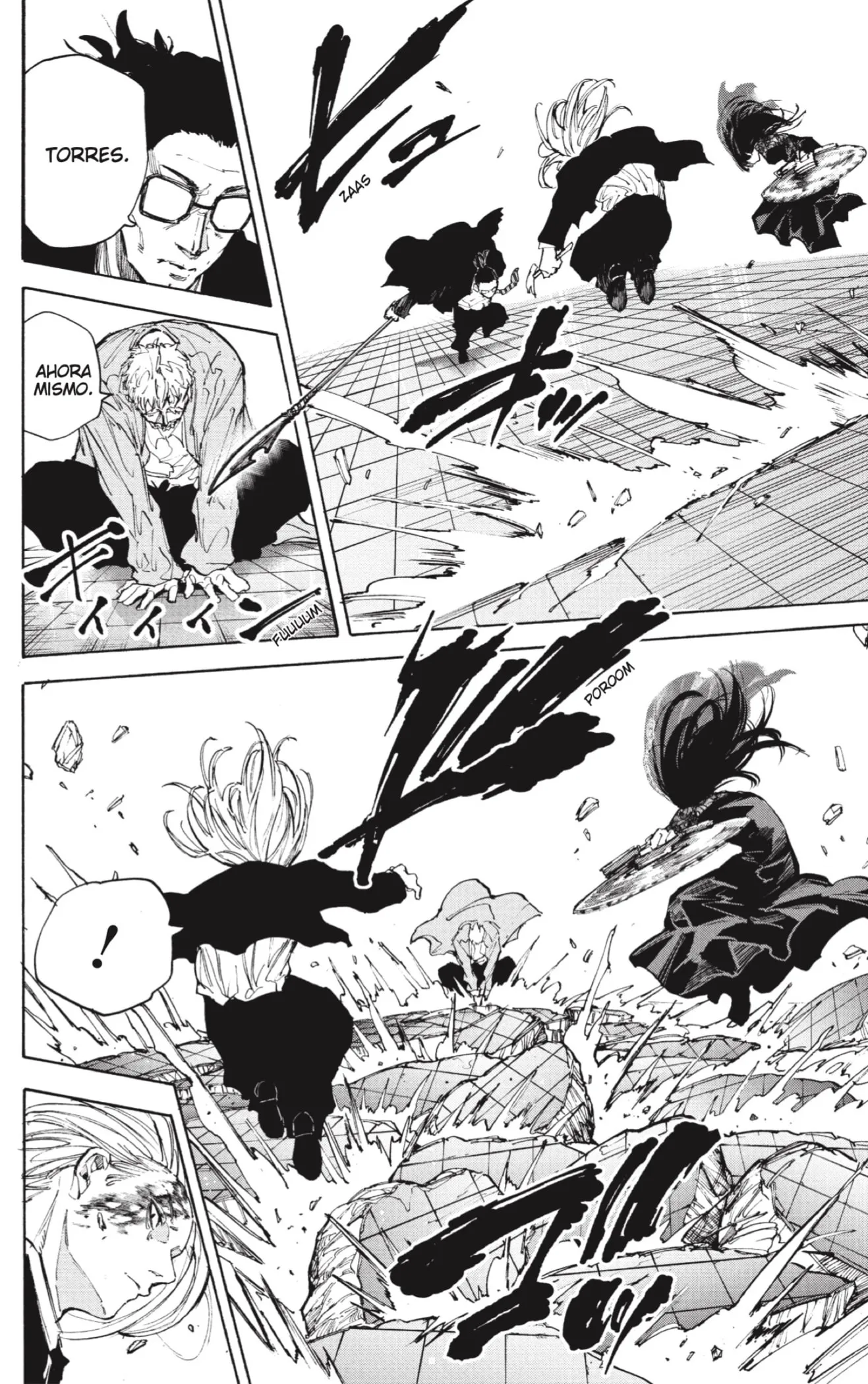 Sakamoto Days Capítulo 210 - Page 4