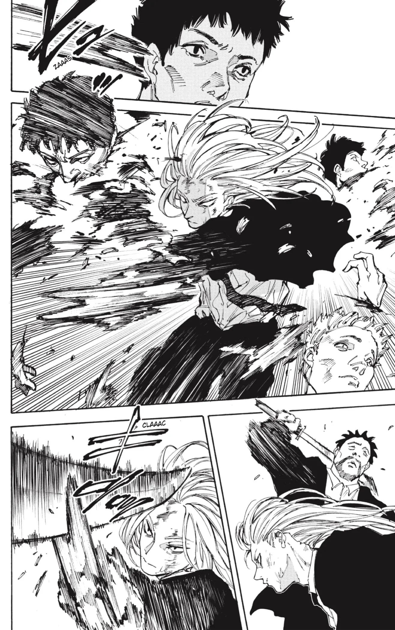 Sakamoto Days Capítulo 210 - Page 7