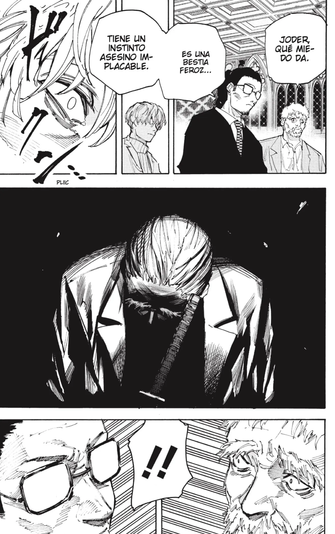 Sakamoto Days Capítulo 210 - Page 10