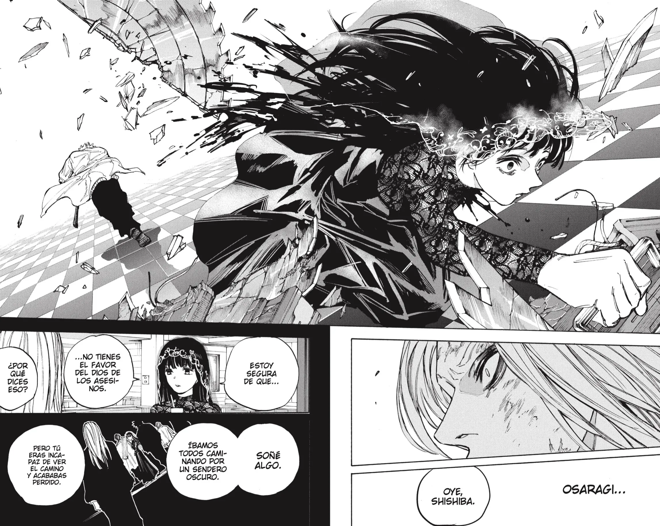 Sakamoto Days Capítulo 210 - Page 12