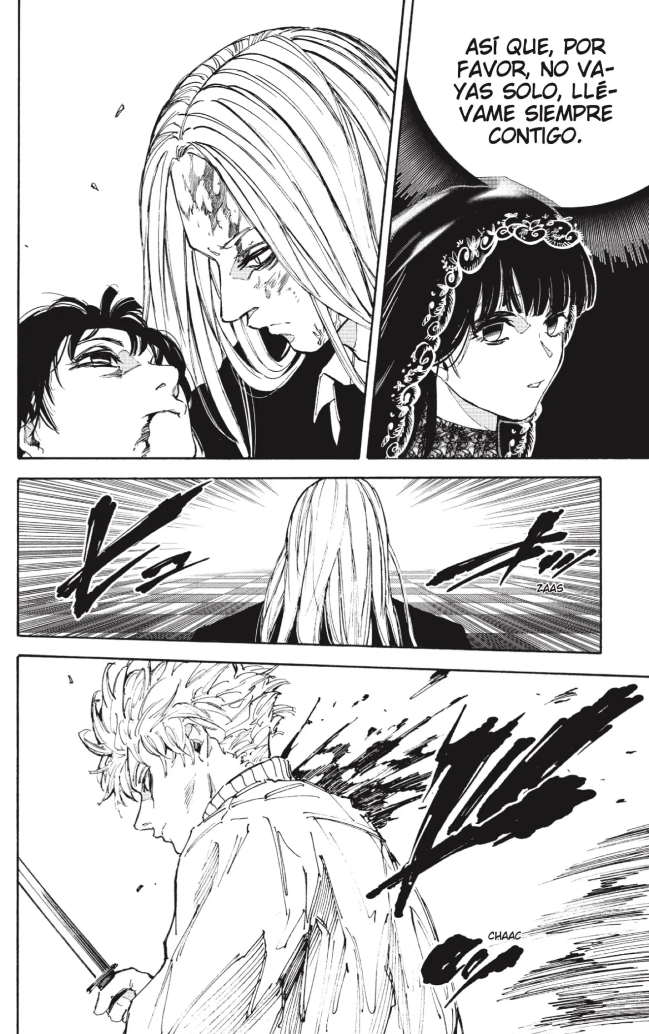 Sakamoto Days Capítulo 210 - Page 13