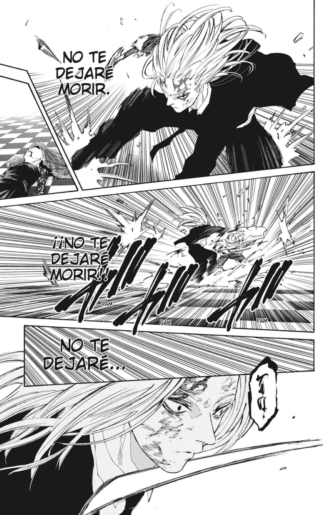Sakamoto Days Capítulo 210 - Page 14