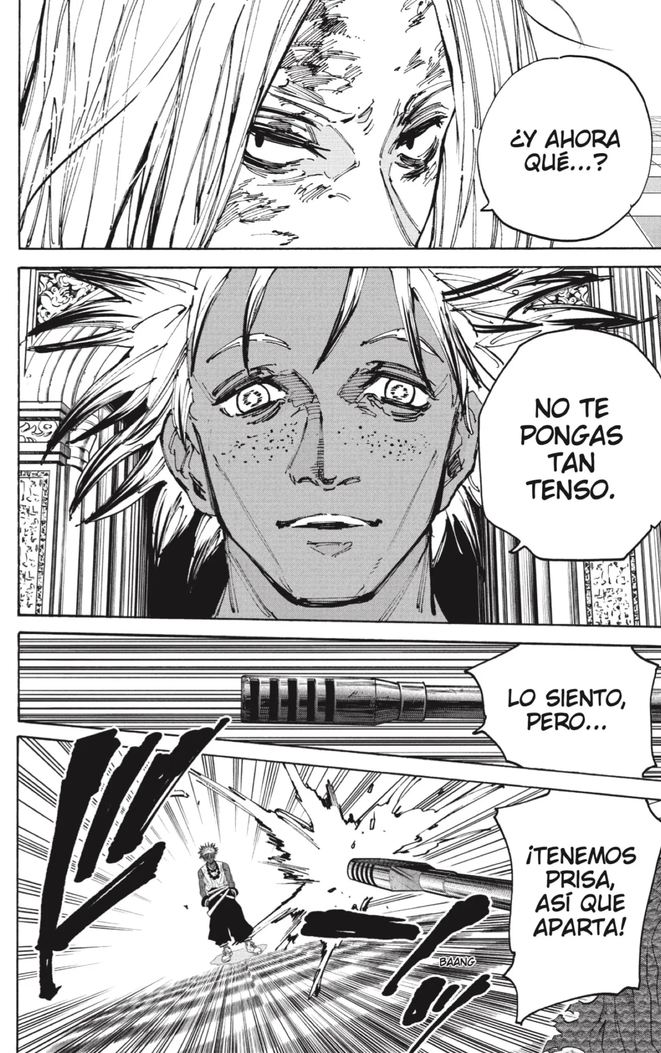 Sakamoto Days Capítulo 211 - Page 8