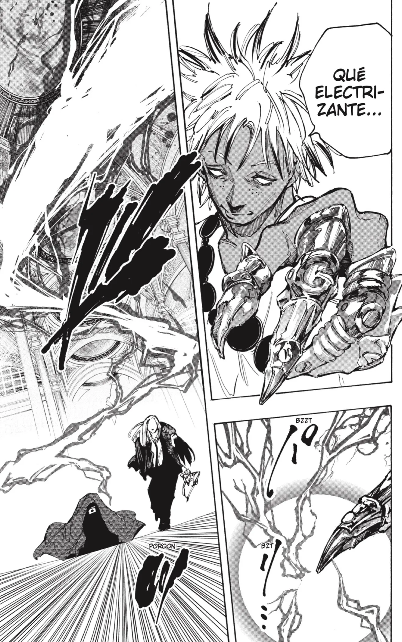 Sakamoto Days Capítulo 211 - Page 9