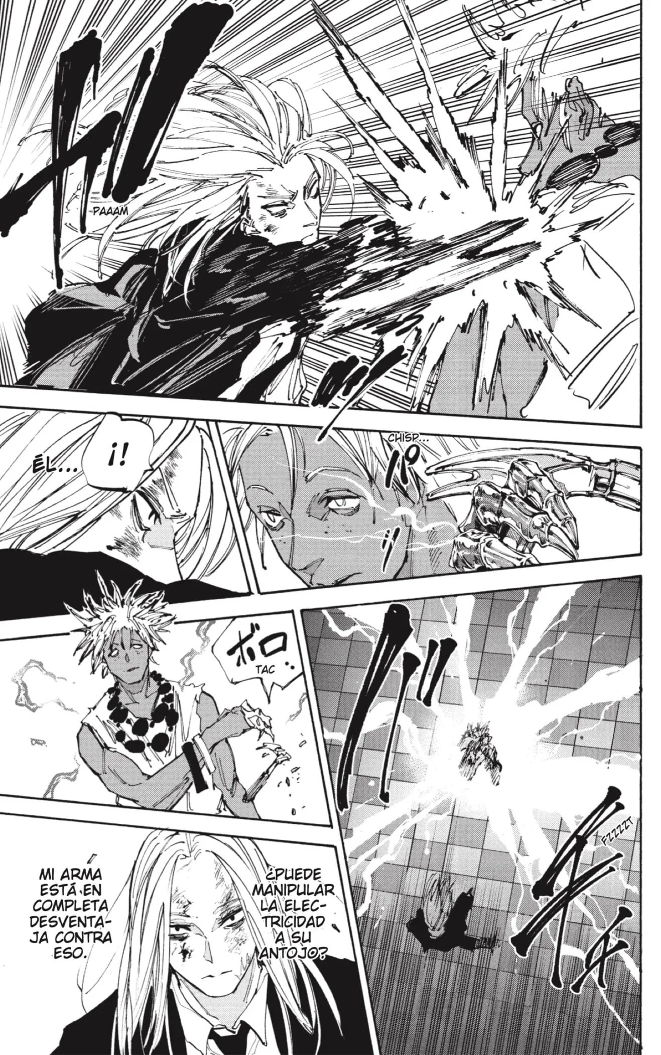 Sakamoto Days Capítulo 211 - Page 11