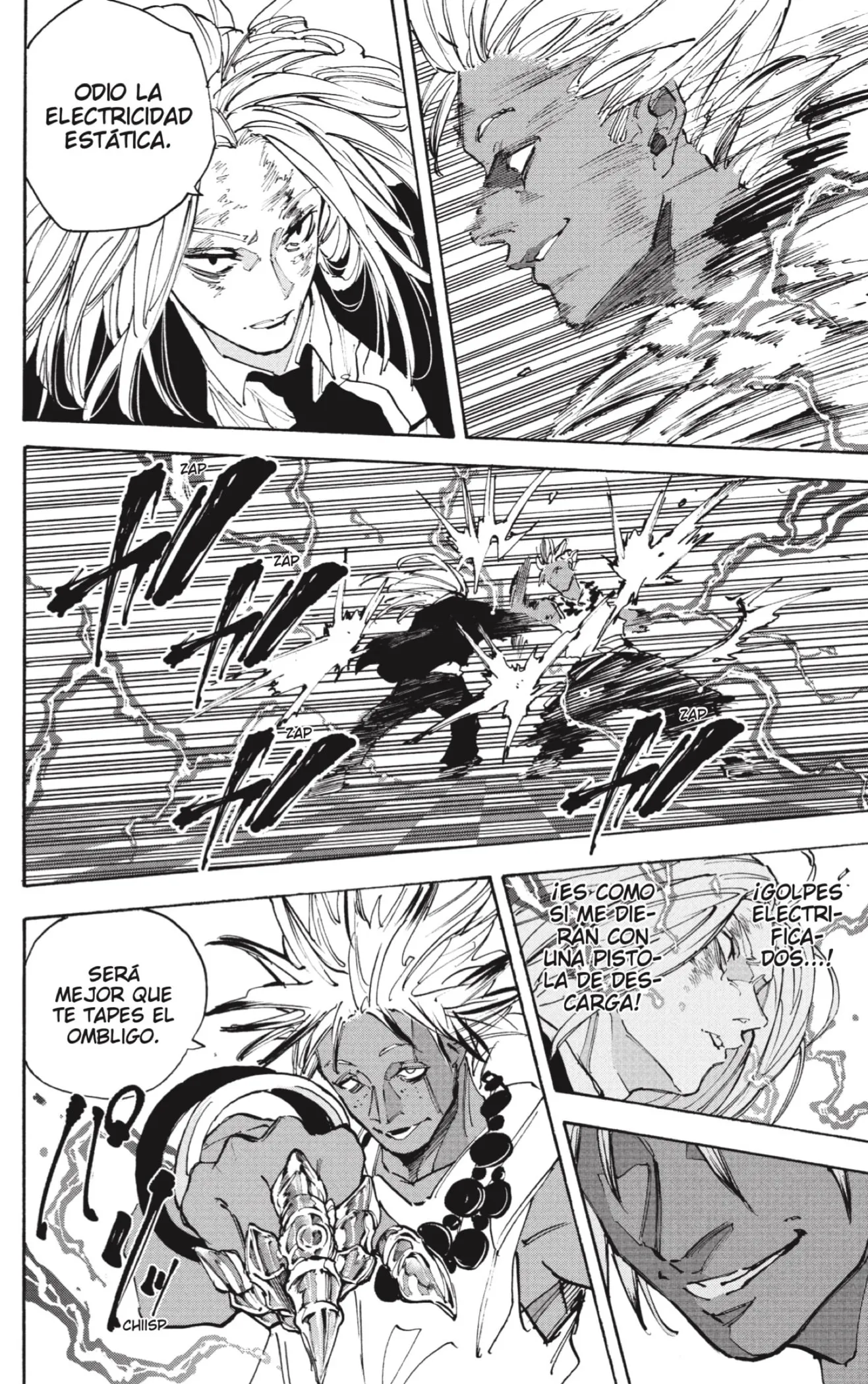 Sakamoto Days Capítulo 211 - Page 12