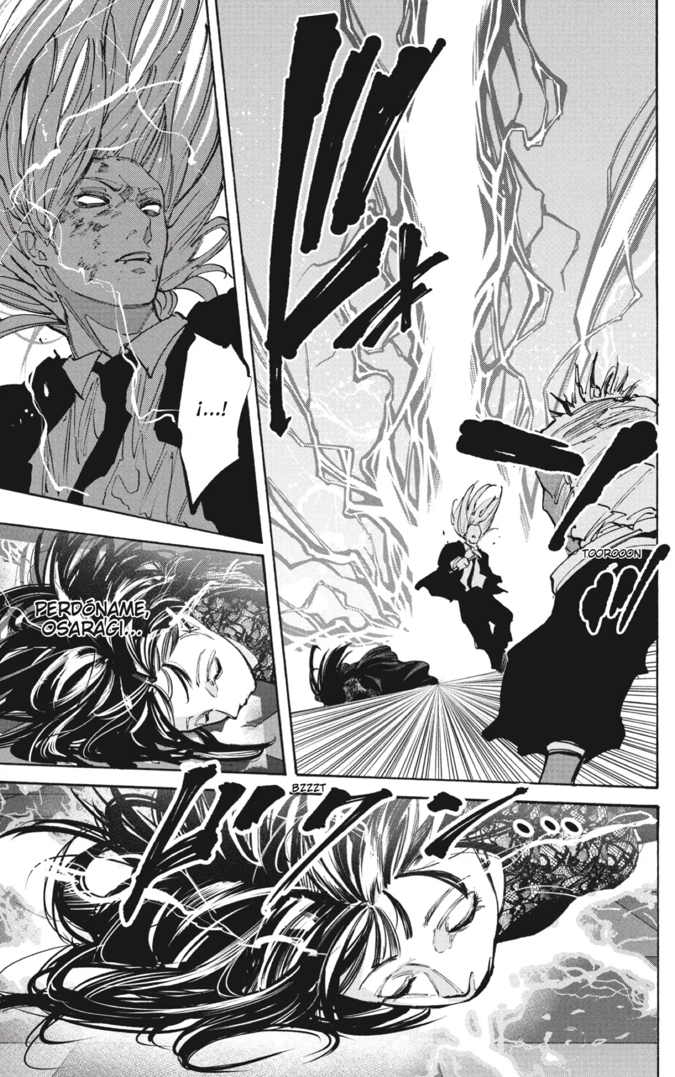 Sakamoto Days Capítulo 211 - Page 13