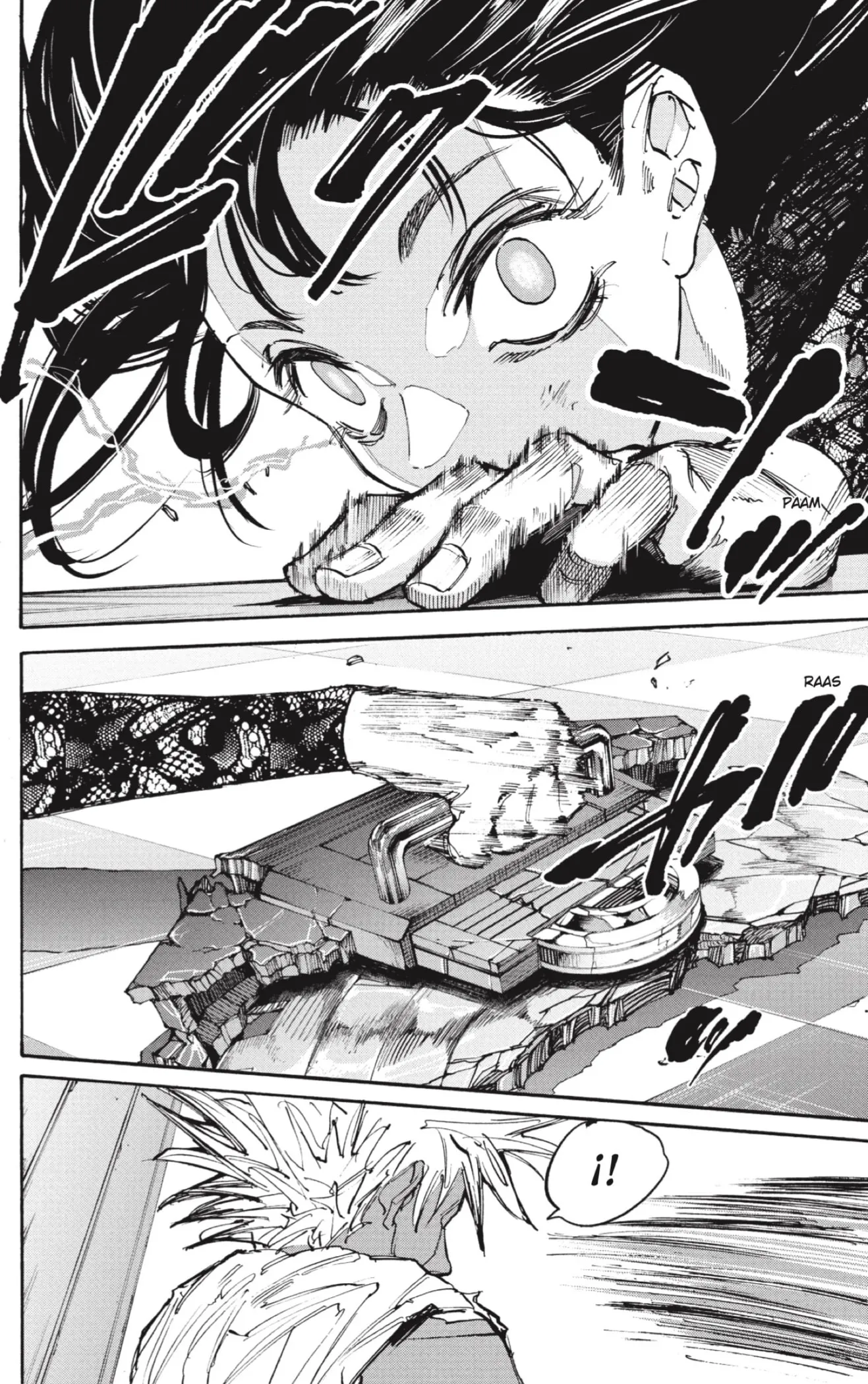 Sakamoto Days Capítulo 211 - Page 14
