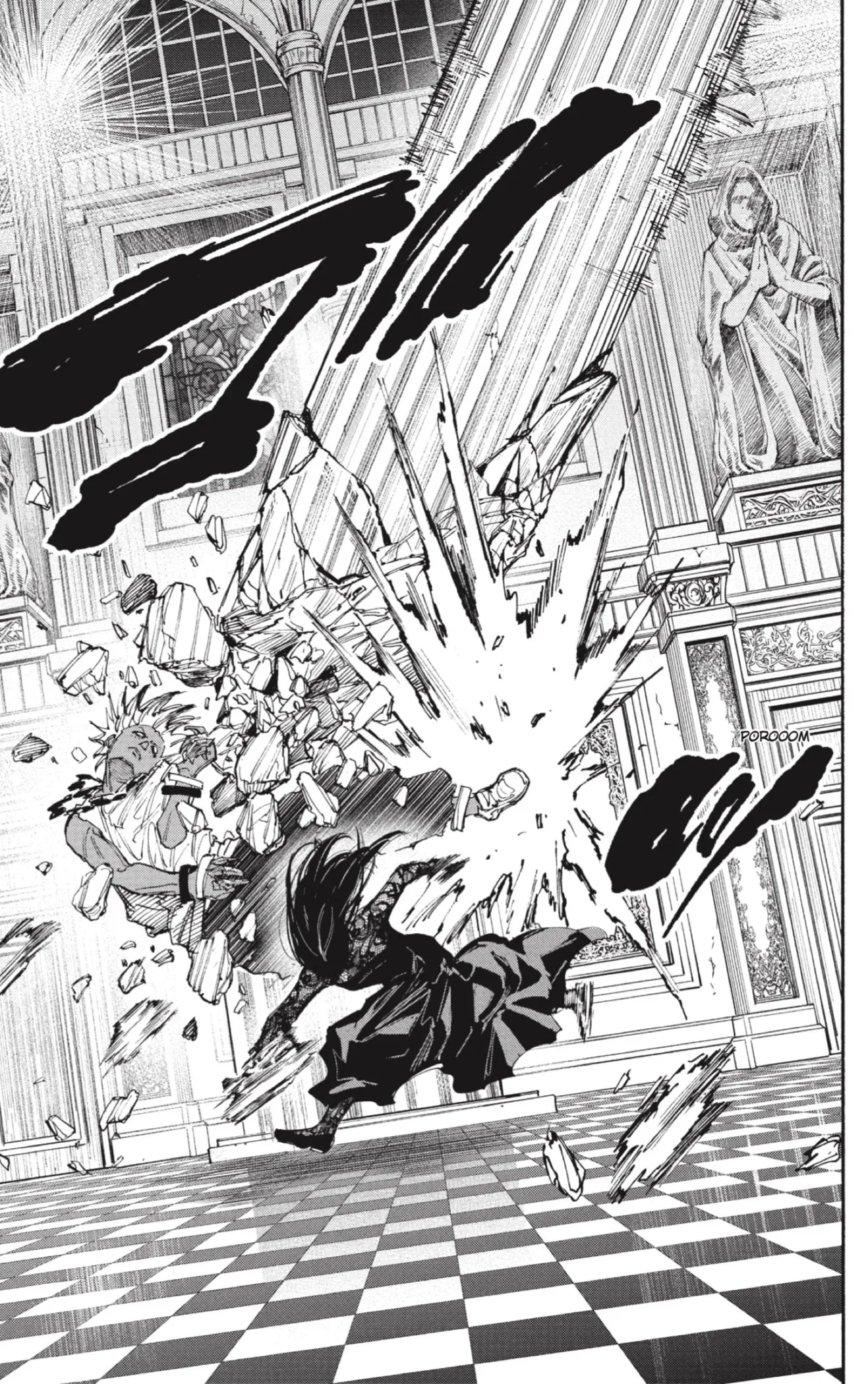 Sakamoto Days Capítulo 211 - Page 15