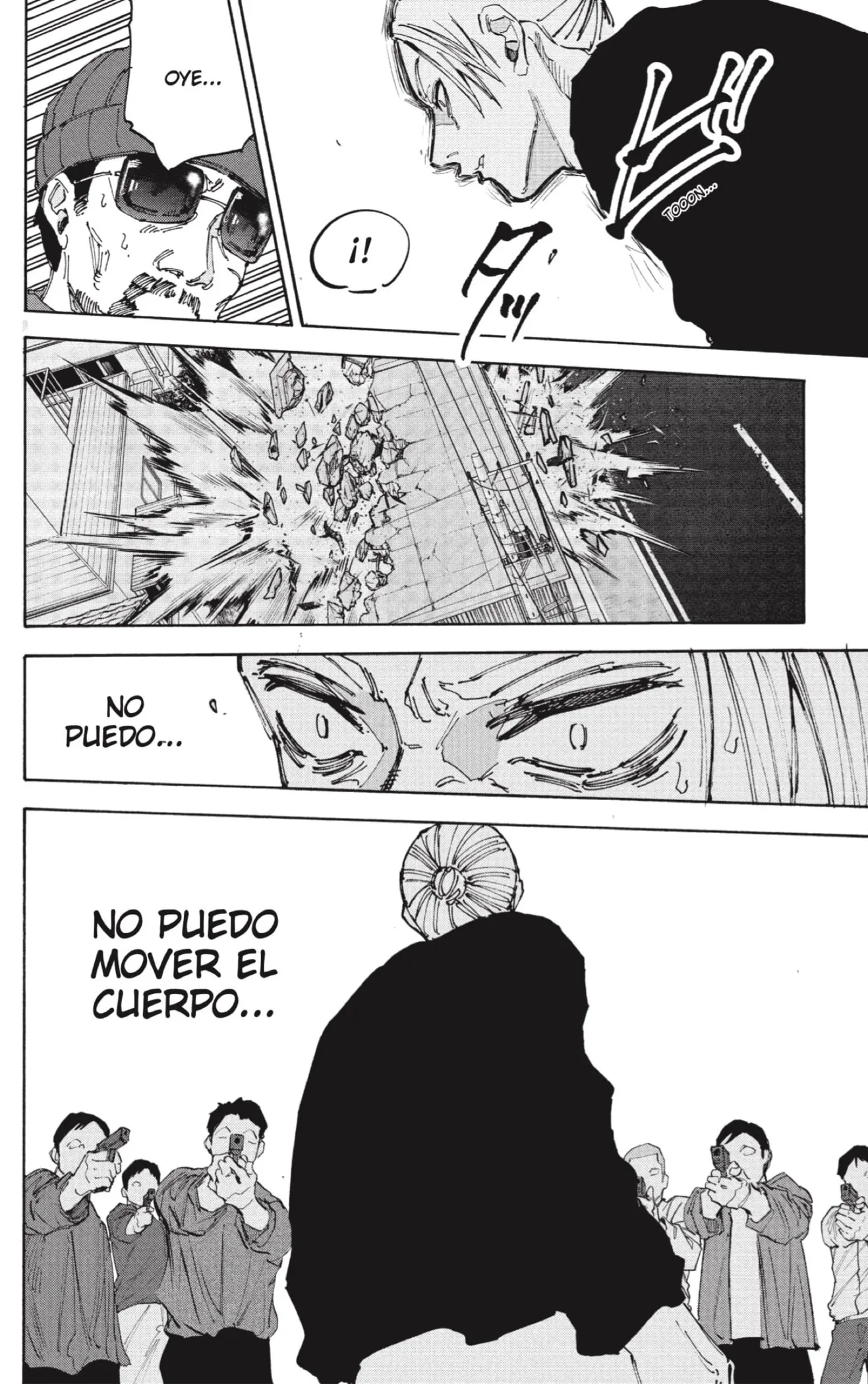 Sakamoto Days Capítulo 212 - Page 4