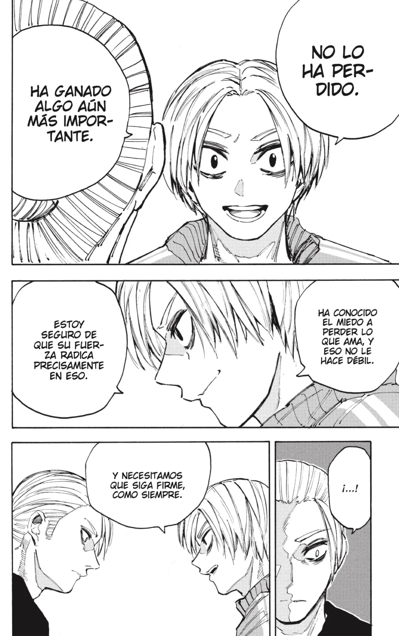 Sakamoto Days Capítulo 212 - Page 8