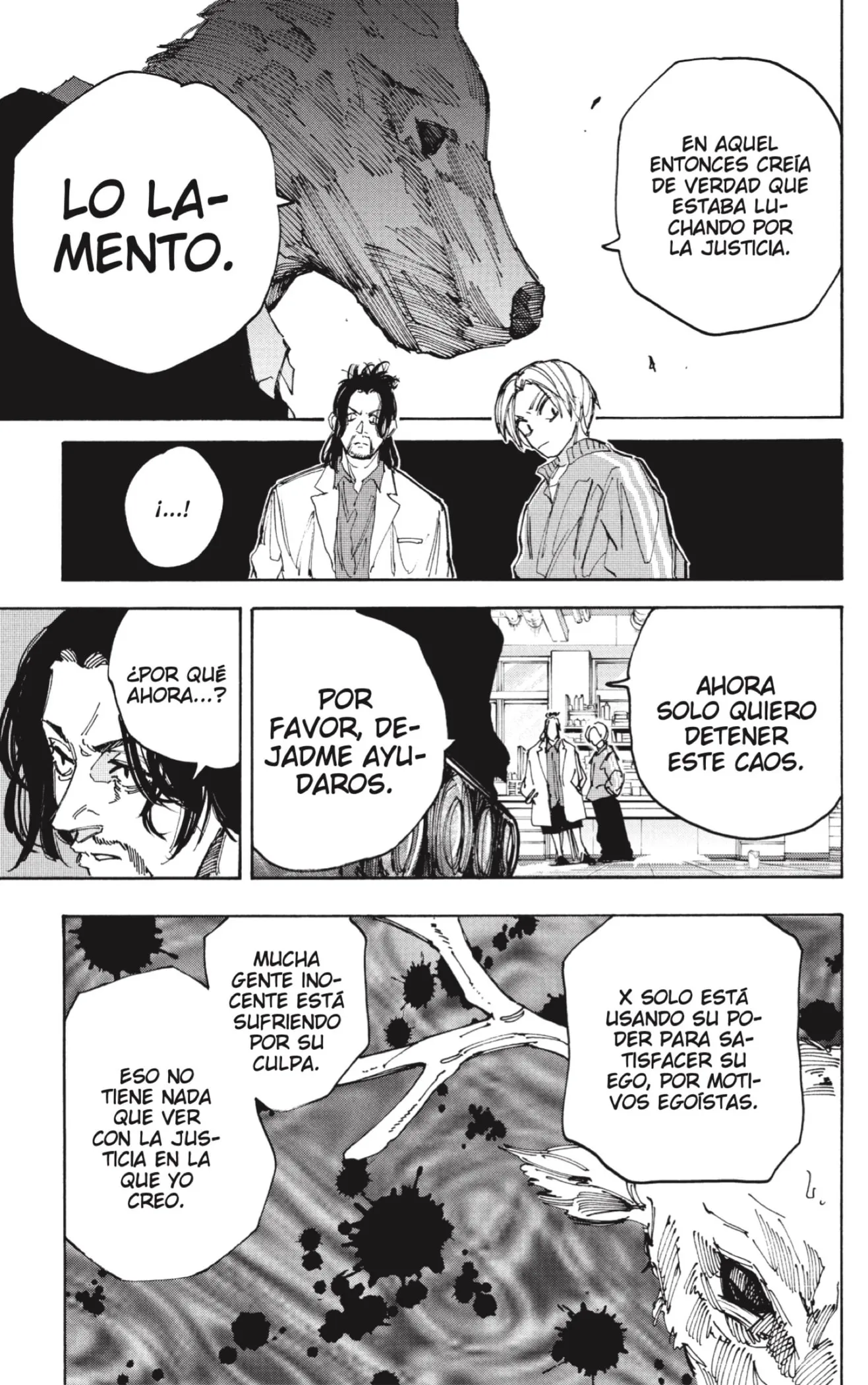 Sakamoto Days Capítulo 212 - Page 13