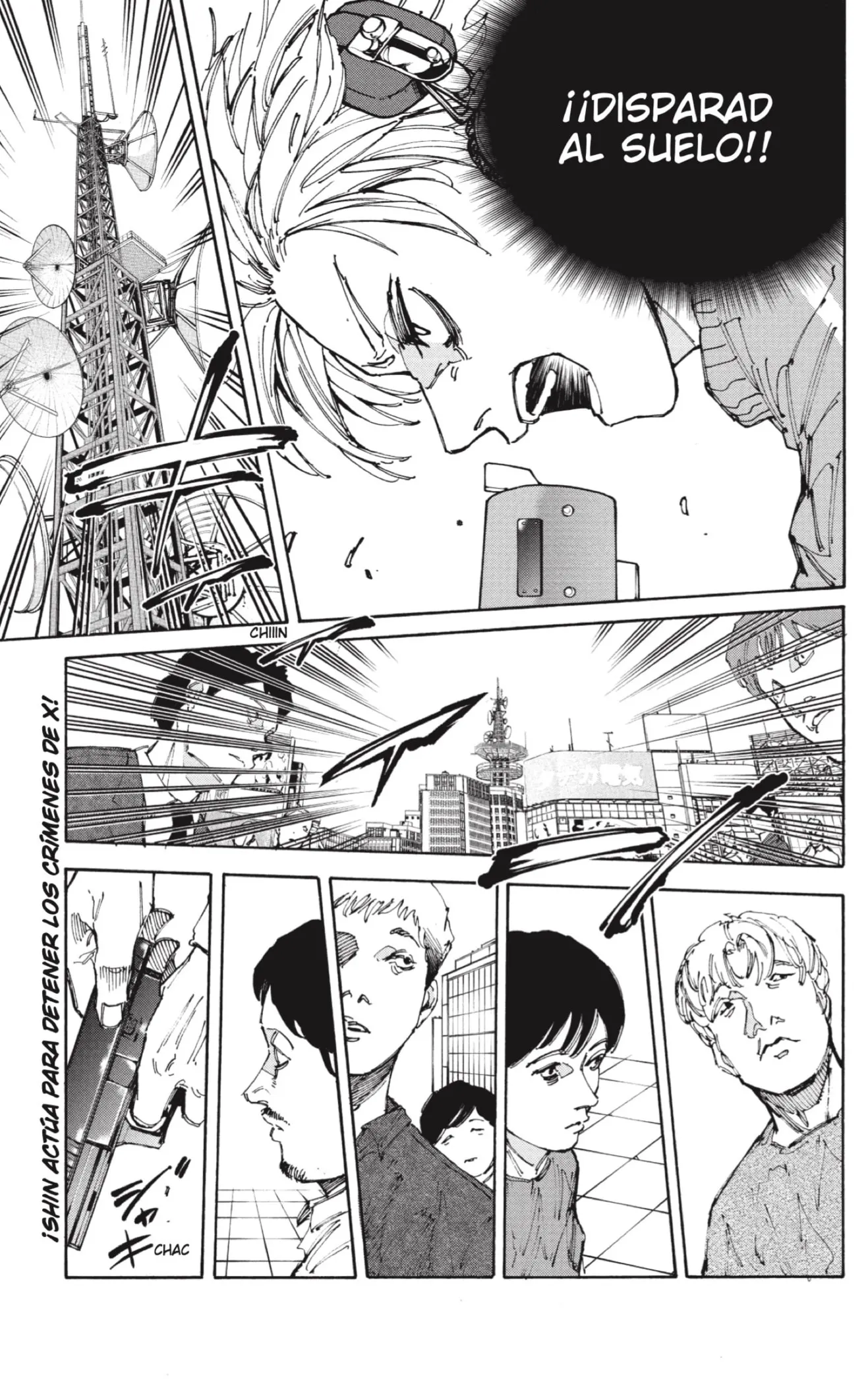 Sakamoto Days Capítulo 213 - Page 2