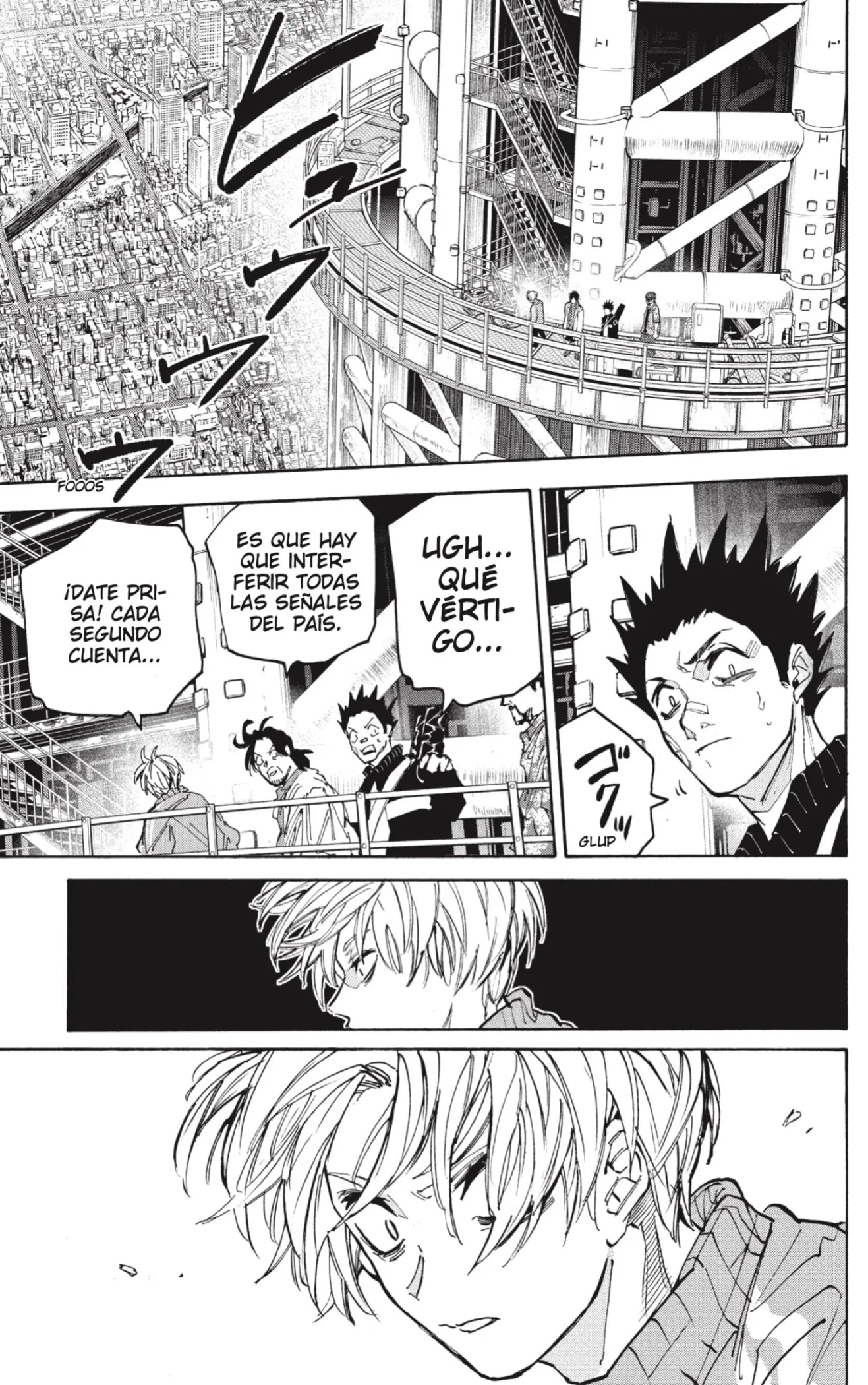 Sakamoto Days Capítulo 213 - Page 9