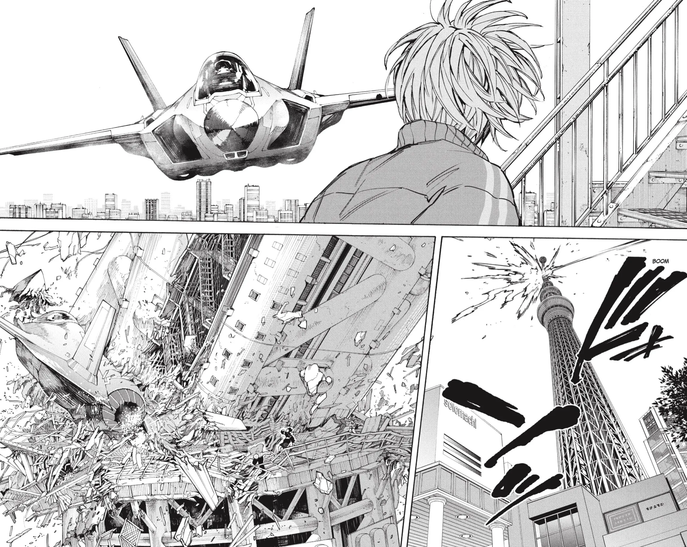 Sakamoto Days Capítulo 213 - Page 10