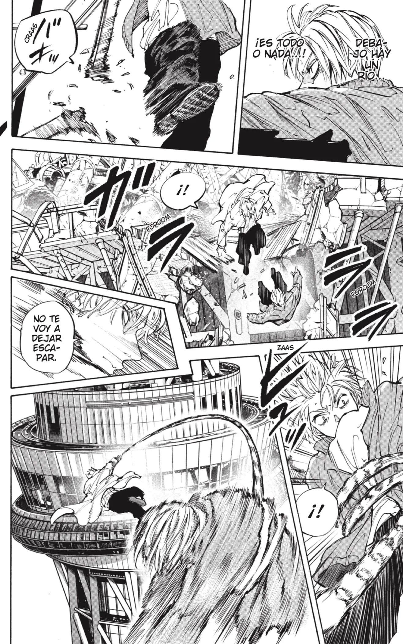 Sakamoto Days Capítulo 213 - Page 13
