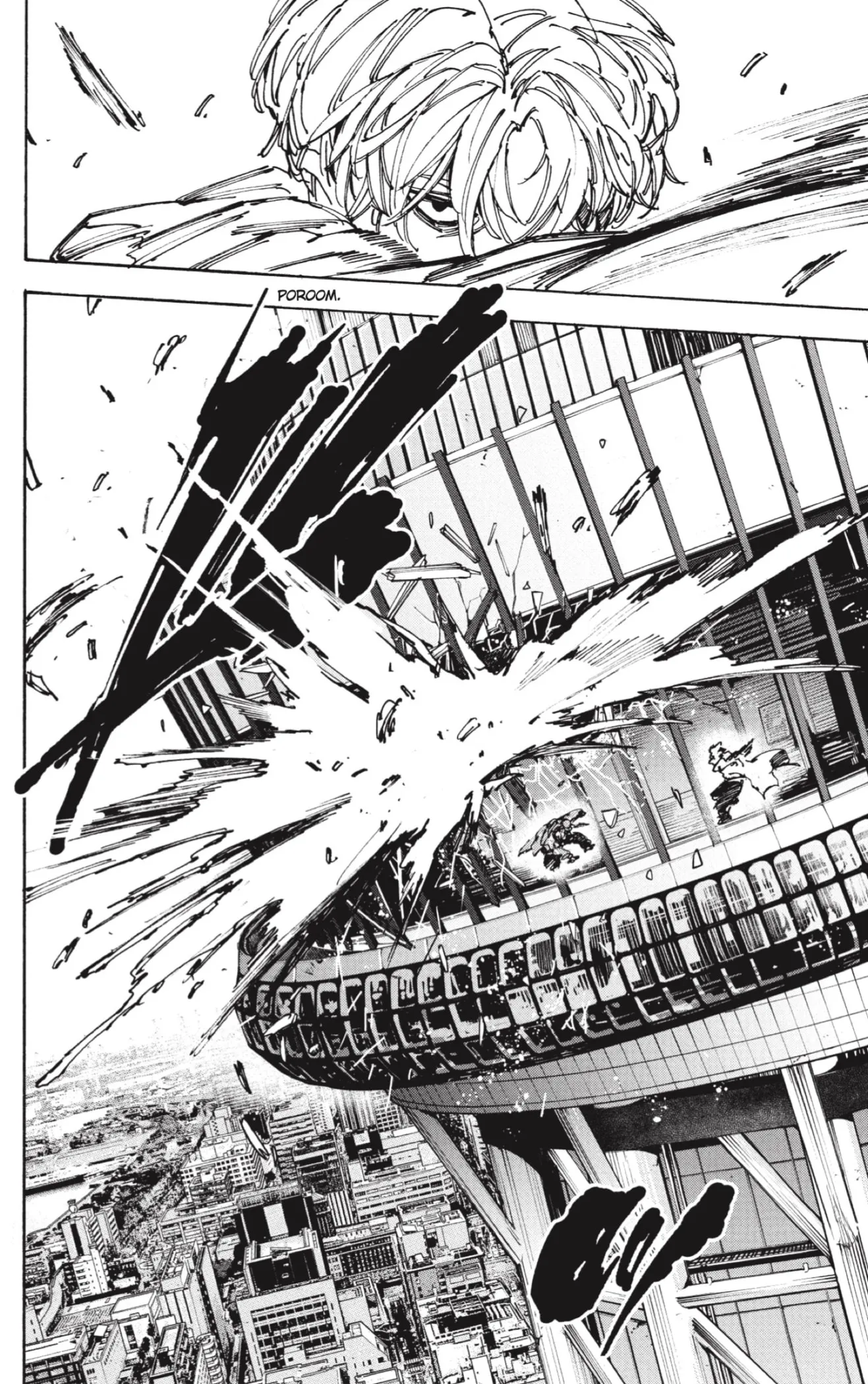 Sakamoto Days Capítulo 214 - Page 4