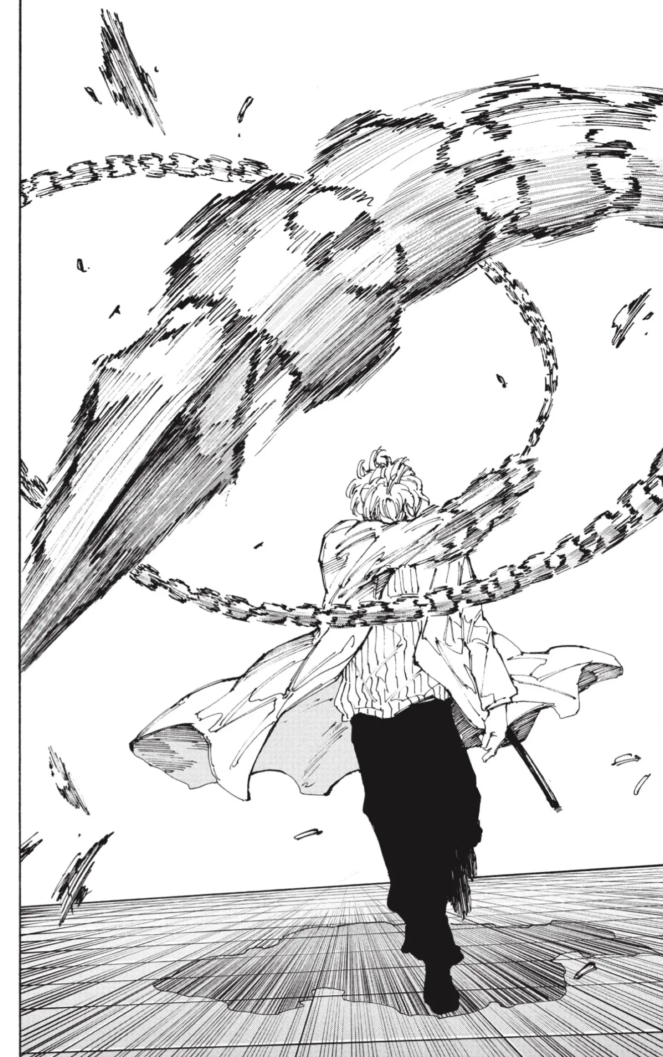 Sakamoto Days Capítulo 214 - Page 6