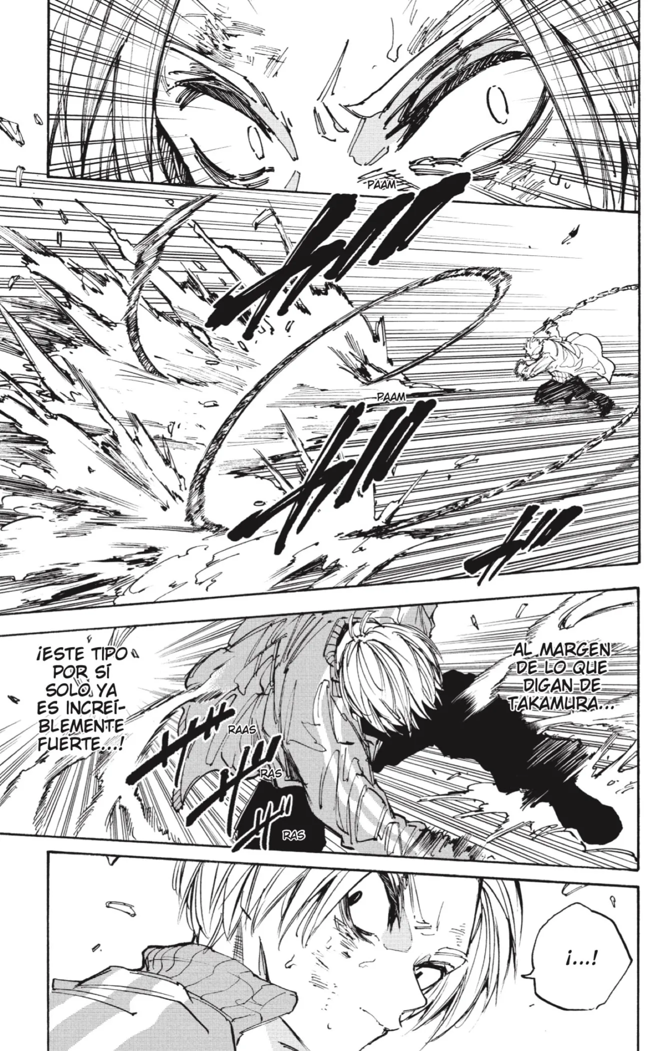 Sakamoto Days Capítulo 214 - Page 7