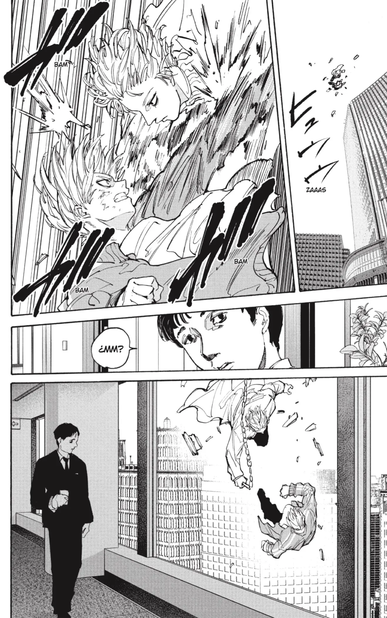 Sakamoto Days Capítulo 214 - Page 10