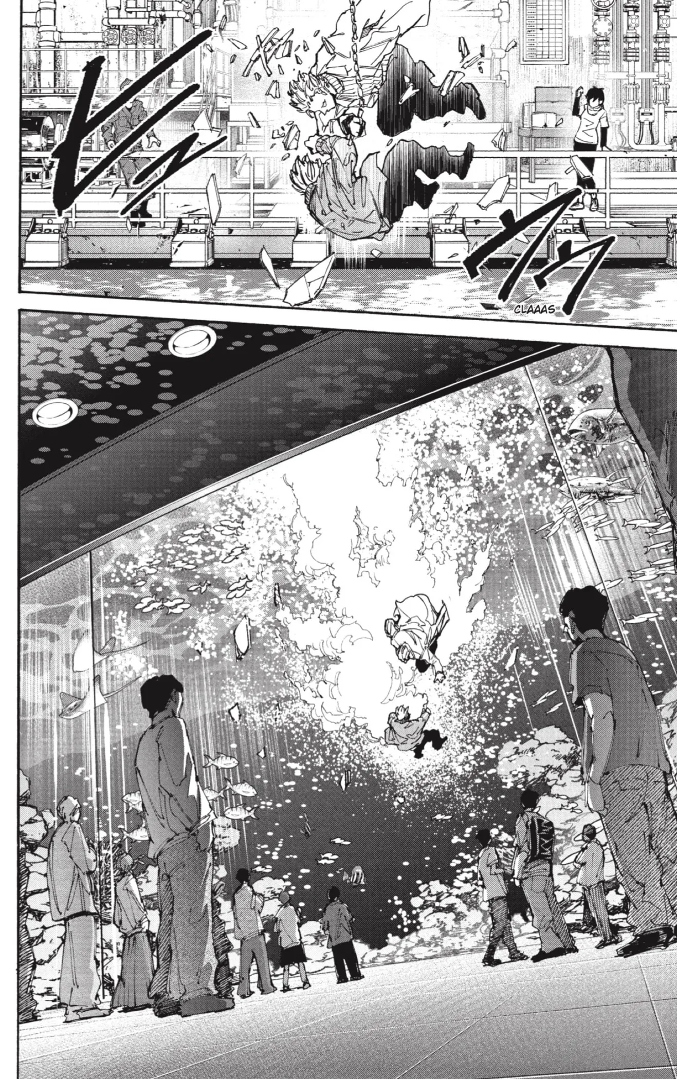 Sakamoto Days Capítulo 214 - Page 12