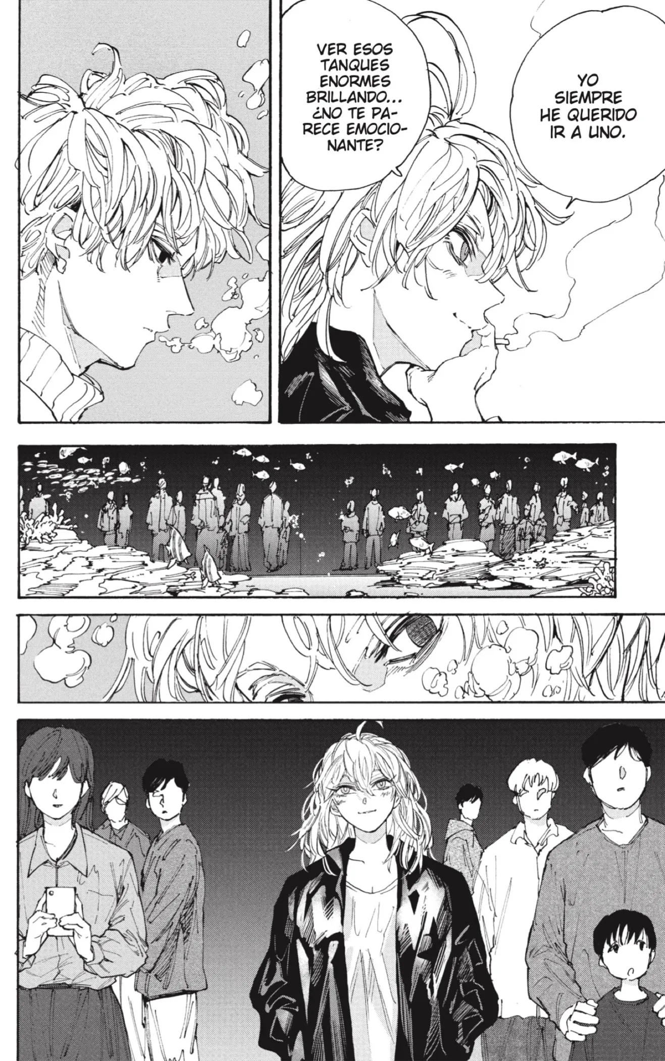Sakamoto Days Capítulo 214 - Page 14