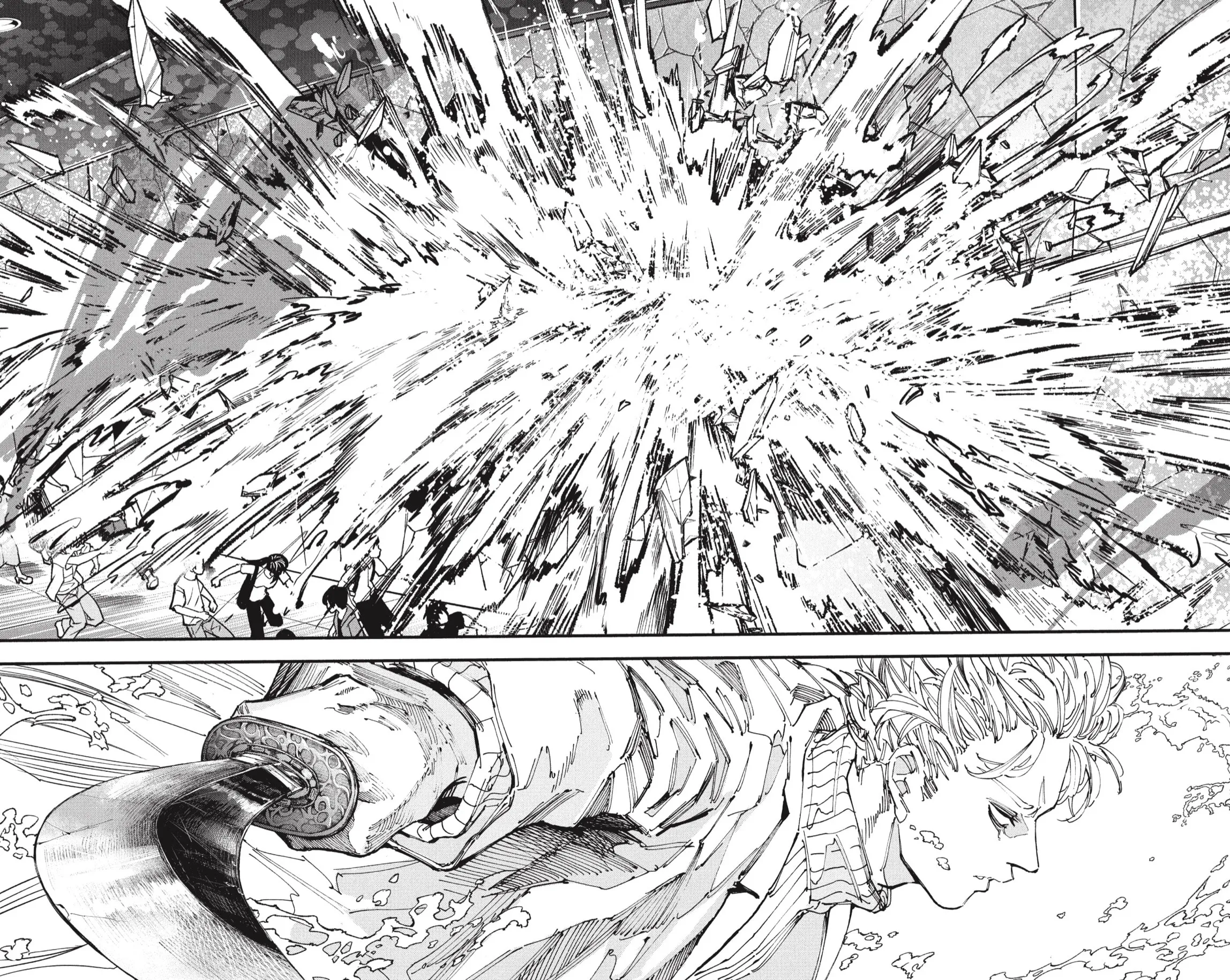 Sakamoto Days Capítulo 214 - Page 16
