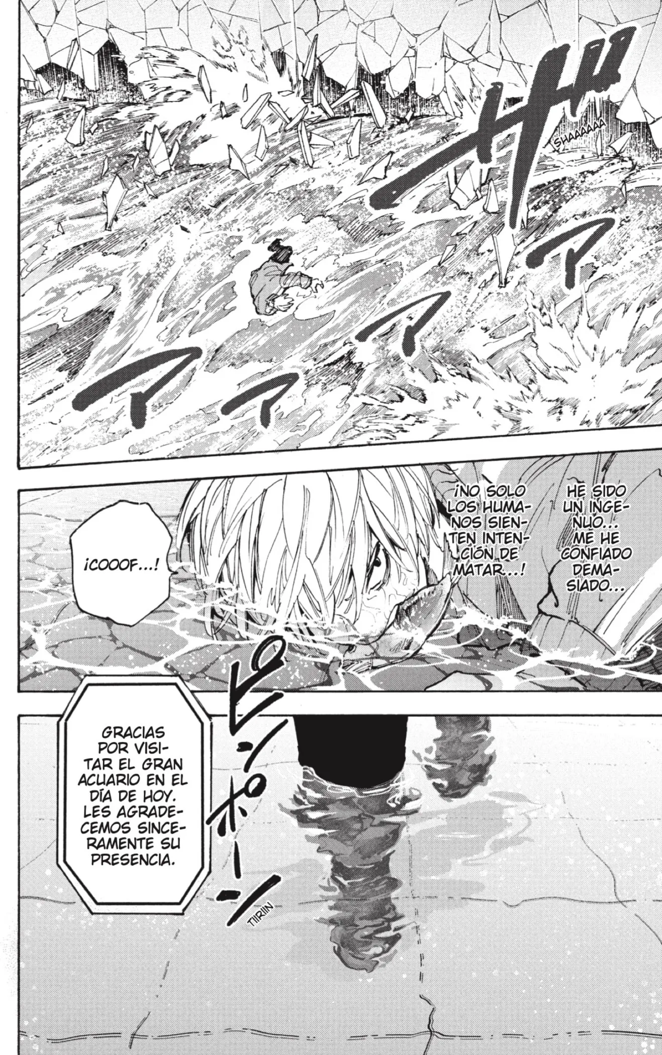 Sakamoto Days Capítulo 214 - Page 17