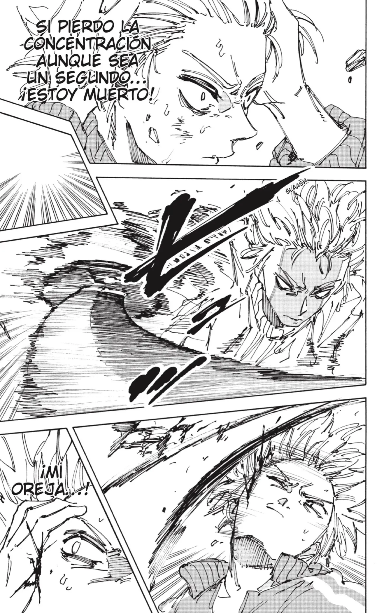 Sakamoto Days Capítulo 215 - Page 3