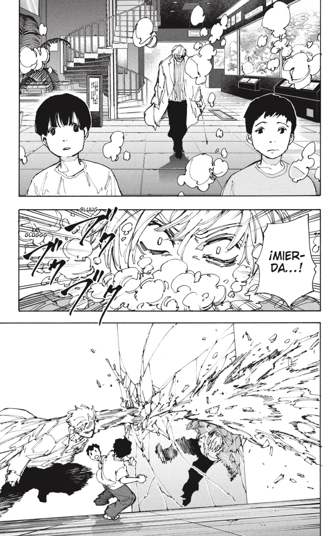 Sakamoto Days Capítulo 215 - Page 5