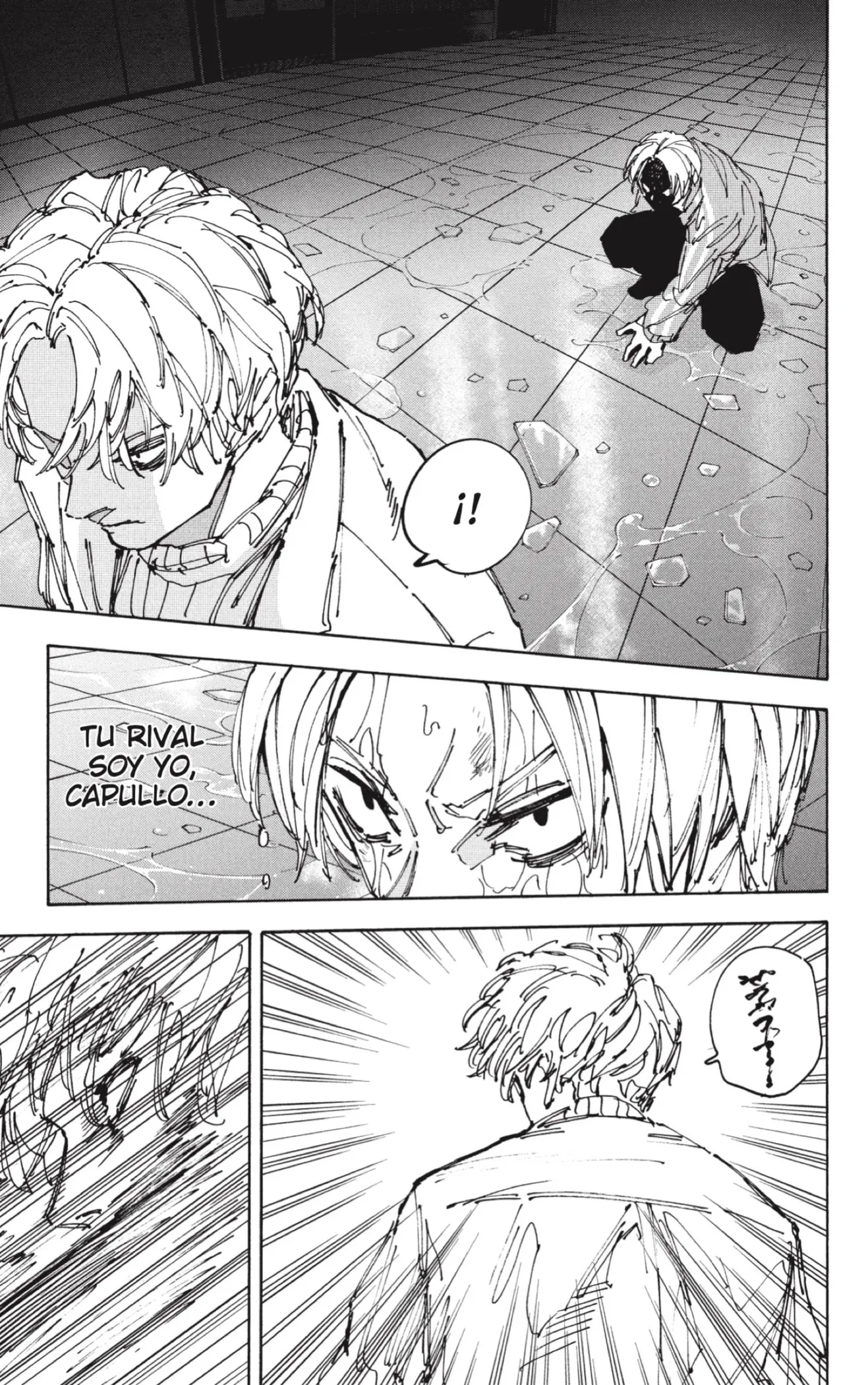 Sakamoto Days Capítulo 215 - Page 7