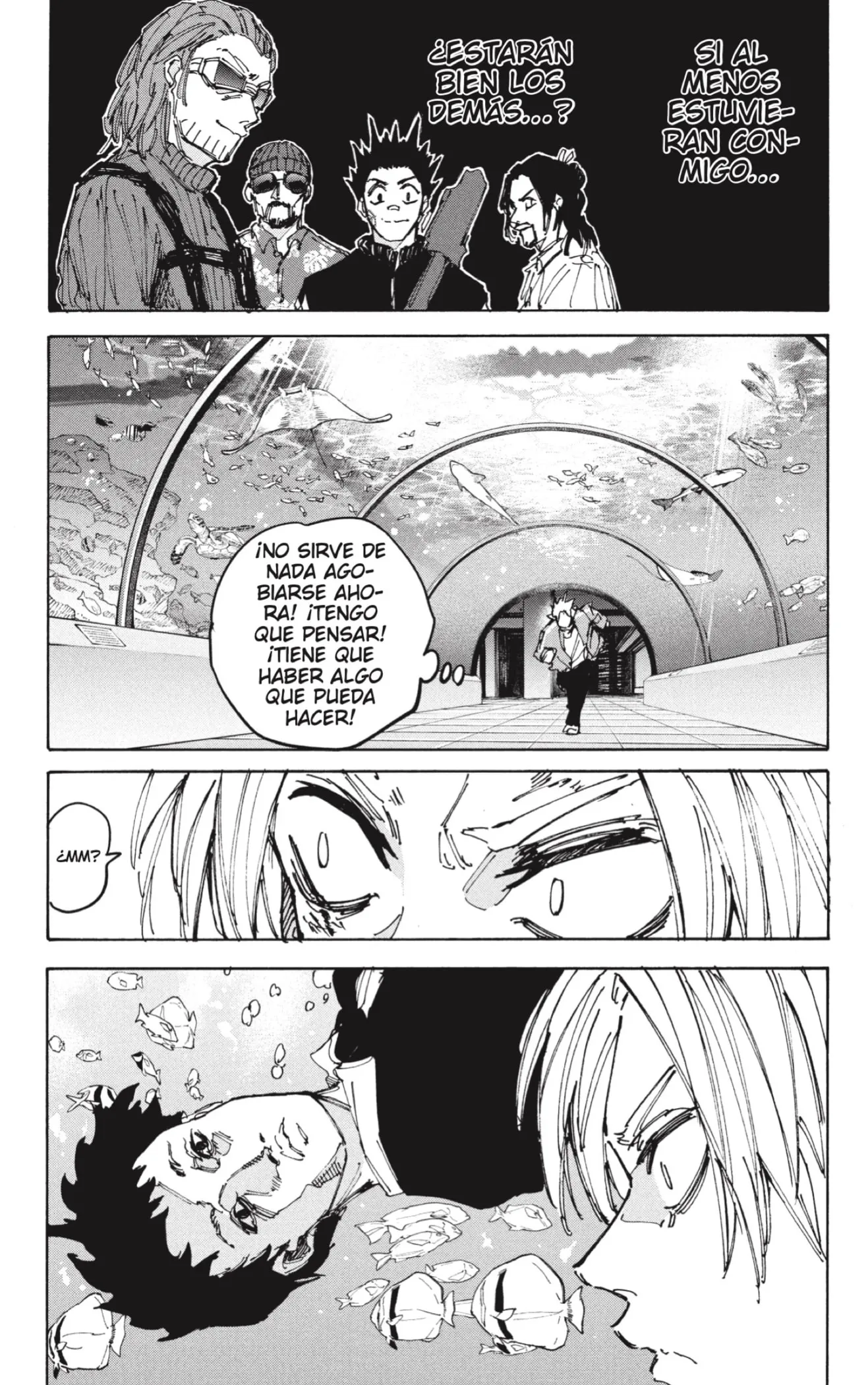 Sakamoto Days Capítulo 215 - Page 11
