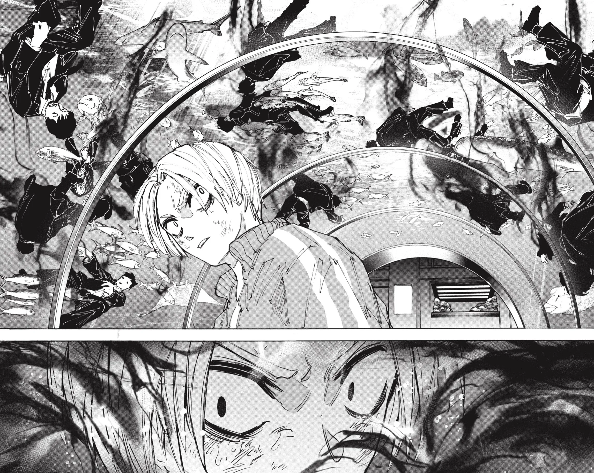 Sakamoto Days Capítulo 215 - Page 12