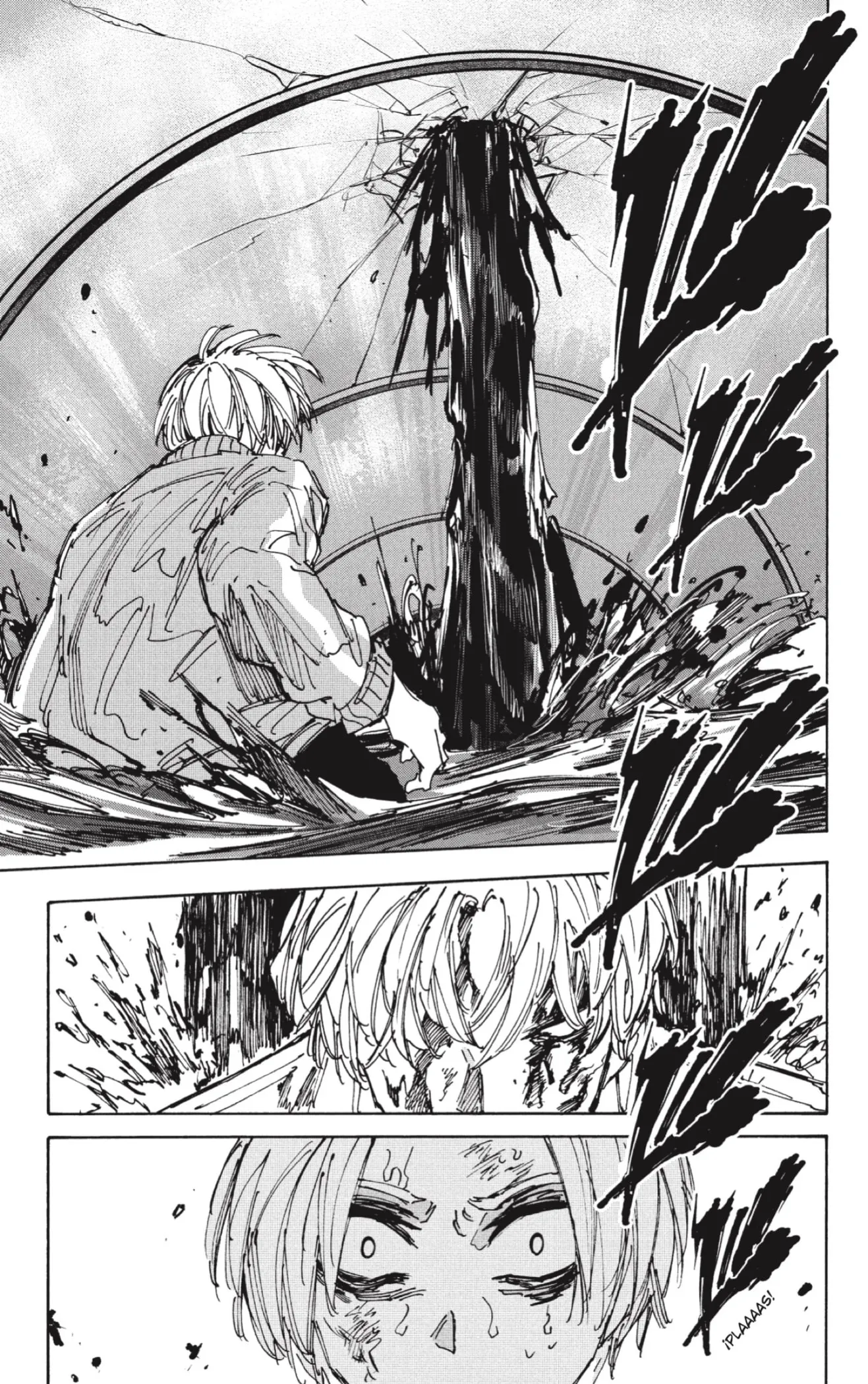 Sakamoto Days Capítulo 215 - Page 14